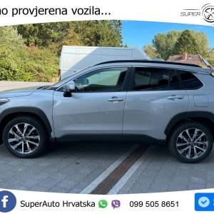 Toyota Corolla Cross 1.8 Hybrid Aut. Style 140 KS, ACC+LED+KAM+GR SJED+VIRT