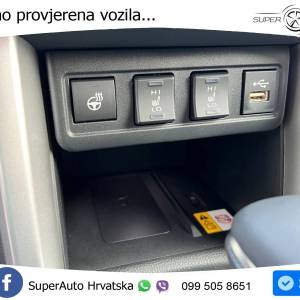 Toyota Corolla Cross 1.8 Hybrid Aut. Style 140 KS, ACC+LED+KAM+GR SJED+VIRT