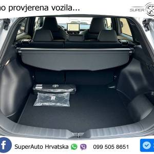 Toyota Corolla Cross 1.8 Hybrid Aut. Style 140 KS, ACC+LED+KAM+GR SJED+VIRT