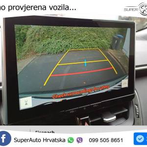 Toyota Corolla Cross 2.0 Hybrid Aut. 178 KS, ACC+LED+KAM+GR SJED+VIRT