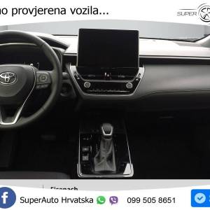 Toyota Corolla Cross 2.0 Hybrid Aut. 178 KS, ACC+LED+KAM+GR SJED+VIRT