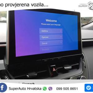 Toyota Corolla Cross 2.0 Hybrid Aut. 178 KS, ACC+LED+KAM+GR SJED+VIRT
