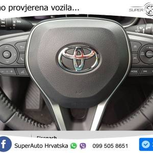 Toyota Corolla Cross 2.0 Hybrid Aut. 178 KS, ACC+LED+KAM+GR SJED+VIRT