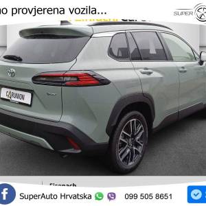 Toyota Corolla Cross 2.0 Hybrid Aut. 178 KS, ACC+LED+KAM+GR SJED+VIRT