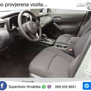 Toyota Corolla Cross 2.0 Hybrid Aut. 178 KS, ACC+LED+KAM+GR SJED+VIRT