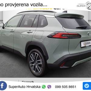 Toyota Corolla Cross 2.0 Hybrid Aut. 178 KS, ACC+LED+KAM+GR SJED+VIRT