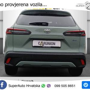 Toyota Corolla Cross 2.0 Hybrid Aut. 178 KS, ACC+LED+KAM+GR SJED+VIRT
