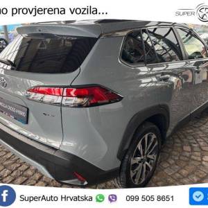 Toyota Corolla Cross 2.0 Hybrid Aut. 197 KS, ACC+LED+KAM+GR SJED+VIRT