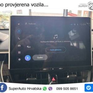 Toyota Corolla Cross 2.0 Hybrid Aut. 197 KS, ACC+LED+KAM+GR SJED+VIRT