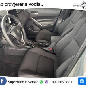 Toyota Corolla Cross 2.0 Hybrid Aut. 197 KS, ACC+LED+KAM+GR SJED+VIRT