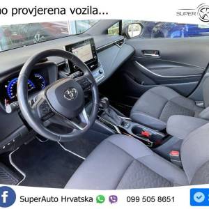 Toyota Corolla Touring Sports 2.0 Hybrid Aut. 180 KS, ACC+LED+KAM+GR SJED+ASIST