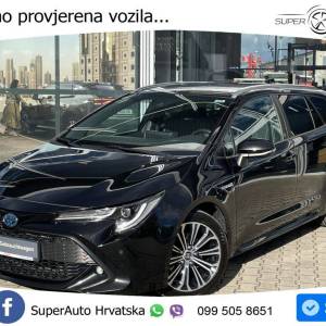 Toyota Corolla Touring Sports 2.0 Hybrid Aut. 180 KS, ACC+LED+KAM+GR SJED+ASIST
