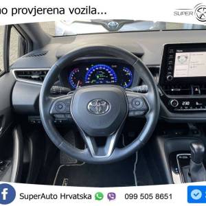 Toyota Corolla Touring Sports 2.0 Hybrid Aut. 180 KS, ACC+LED+KAM+GR SJED+ASIST