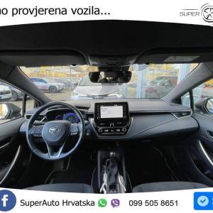 Toyota Corolla Touring Sports 2.0 Hybrid Aut. 180 KS, ACC+LED+KAM+GR SJED+ASIST
