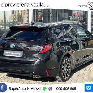 Toyota Corolla Touring Sports 2.0 Hybrid Aut. 180 KS, ACC+LED+KAM+GR SJED+ASIST