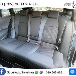 Toyota Corolla Touring Sports 2.0 Hybrid Aut. 180 KS, ACC+LED+KAM+GR SJED+ASIST