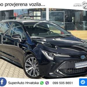 Toyota Corolla Touring Sports 2.0 Hybrid Aut. 180 KS, ACC+LED+KAM+GR SJED+ASIST