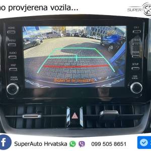 Toyota Corolla Touring Sports 2.0 Hybrid Aut. 180 KS, ACC+LED+KAM+GR SJED+ASIST