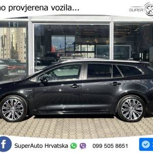 Toyota Corolla Touring Sports 2.0 Hybrid Aut. 180 KS, ACC+LED+KAM+GR SJED+ASIST
