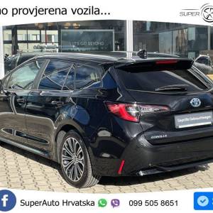 Toyota Corolla Touring Sports 2.0 Hybrid Aut. 180 KS, ACC+LED+KAM+GR SJED+ASIST