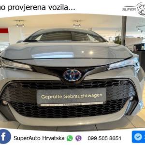 Toyota Corolla Touring Sports 2.0 Hybrid Aut. 180 KS, ACC+LED+KAM+GR SJED+ASIST