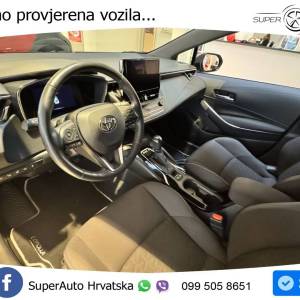 Toyota Corolla Touring Sports 2.0 Hybrid Aut. 180 KS, ACC+LED+KAM+GR SJED+ASIST