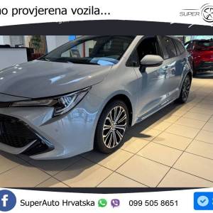 Toyota Corolla Touring Sports 2.0 Hybrid Aut. 180 KS, ACC+LED+KAM+GR SJED+ASIST