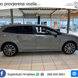 Toyota Corolla Touring Sports 2.0 Hybrid Aut. 180 KS, ACC+LED+KAM+GR SJED+ASIST