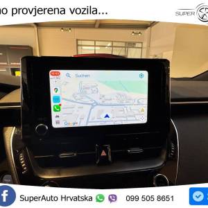 Toyota Corolla Touring Sports 2.0 Hybrid Aut. 180 KS, ACC+LED+KAM+GR SJED+ASIST