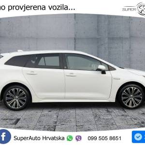 Toyota Corolla Touring Sports 2.0 Hybrid Aut. 180 KS, LED+KAM+GR SJED+ASIST