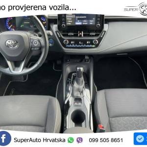 Toyota Corolla Touring Sports 2.0 Hybrid Aut. 180 KS, LED+KAM+GR SJED+ASIST