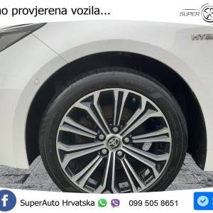 Toyota Corolla Touring Sports 2.0 Hybrid Aut. 180 KS, LED+KAM+GR SJED+ASIST