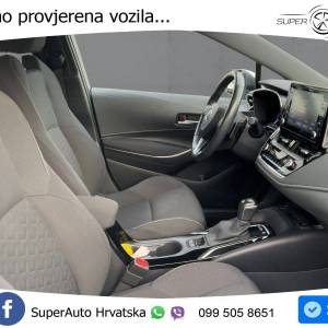 Toyota Corolla Touring Sports 2.0 Hybrid Aut. 180 KS, LED+KAM+GR SJED+ASIST