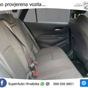 Toyota Corolla Touring Sports 2.0 Hybrid Aut. 180 KS, LED+KAM+GR SJED+ASIST