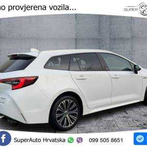 Toyota Corolla Touring Sports 2.0 Hybrid Aut. 180 KS, LED+KAM+GR SJED+ASIST