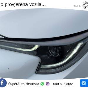 Toyota Corolla Touring Sports 2.0 Hybrid Aut. 180 KS, LED+KAM+GR SJED+ASIST