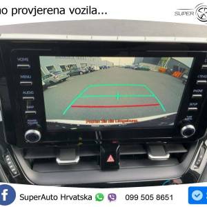 Toyota Corolla Touring Sports 2.0 Hybrid Aut. 180 KS, LED+KAM+GR SJED+ASIST