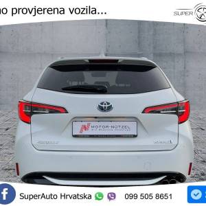 Toyota Corolla Touring Sports 2.0 Hybrid Aut. 180 KS, LED+KAM+GR SJED+ASIST