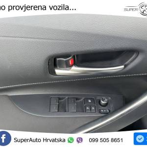 Toyota Corolla Touring Sports 2.0 Hybrid Aut. 180 KS, LED+KAM+GR SJED+ASIST