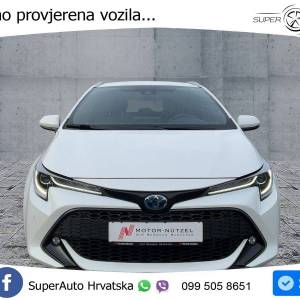 Toyota Corolla Touring Sports 2.0 Hybrid Aut. 180 KS, LED+KAM+GR SJED+ASIST