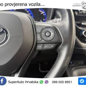 Toyota Corolla Touring Sports 2.0 Hybrid Aut. 180 KS, ACC+LED+KAM+GR SJED+ASIST