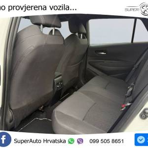 Toyota Corolla Touring Sports 2.0 Hybrid Aut. 180 KS, ACC+LED+KAM+GR SJED+ASIST