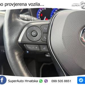 Toyota Corolla Touring Sports 2.0 Hybrid Aut. 180 KS, ACC+LED+KAM+GR SJED+ASIST