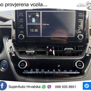 Toyota Corolla Touring Sports 2.0 Hybrid Aut. 180 KS, ACC+LED+KAM+GR SJED+ASIST