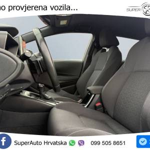 Toyota Corolla Touring Sports 2.0 Hybrid Aut. 180 KS, ACC+LED+KAM+GR SJED+ASIST