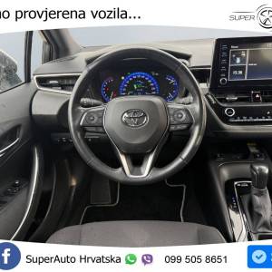 Toyota Corolla Touring Sports 2.0 Hybrid Aut. 180 KS, ACC+LED+KAM+GR SJED+ASIST