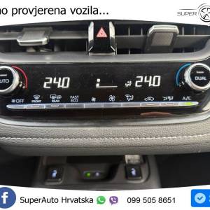 Toyota Corolla Touring Sports 2.0 Hybrid Aut. 180 KS, ACC+LED+KAM+GR SJED+ASIST