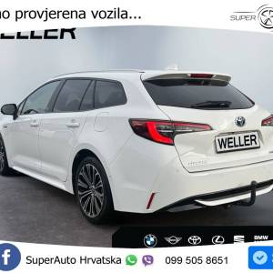 Toyota Corolla Touring Sports 2.0 Hybrid Aut. 180 KS, ACC+LED+KAM+GR SJED+ASIST