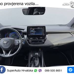 Toyota Corolla Touring Sports 2.0 Hybrid Aut. 180 KS, ACC+LED+KAM+GR SJED+ASIST