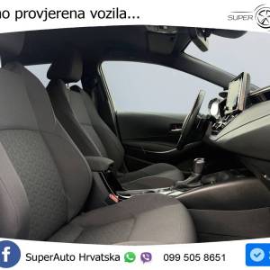 Toyota Corolla Touring Sports 2.0 Hybrid Aut. 180 KS, ACC+LED+KAM+GR SJED+ASIST